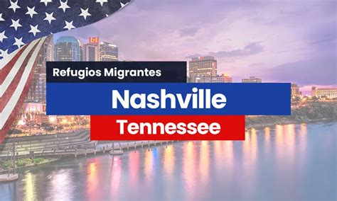 mujeres en nashville tennessee|Refugios Migrantes en Nashville (Tennessee)